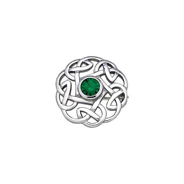 Celtic Knotwork Brooch TBR185 - Jewelry